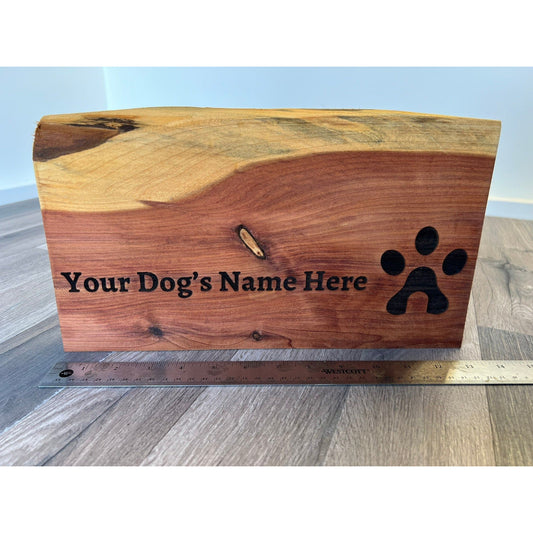 Wood Sign, Custom To Your Pet's name